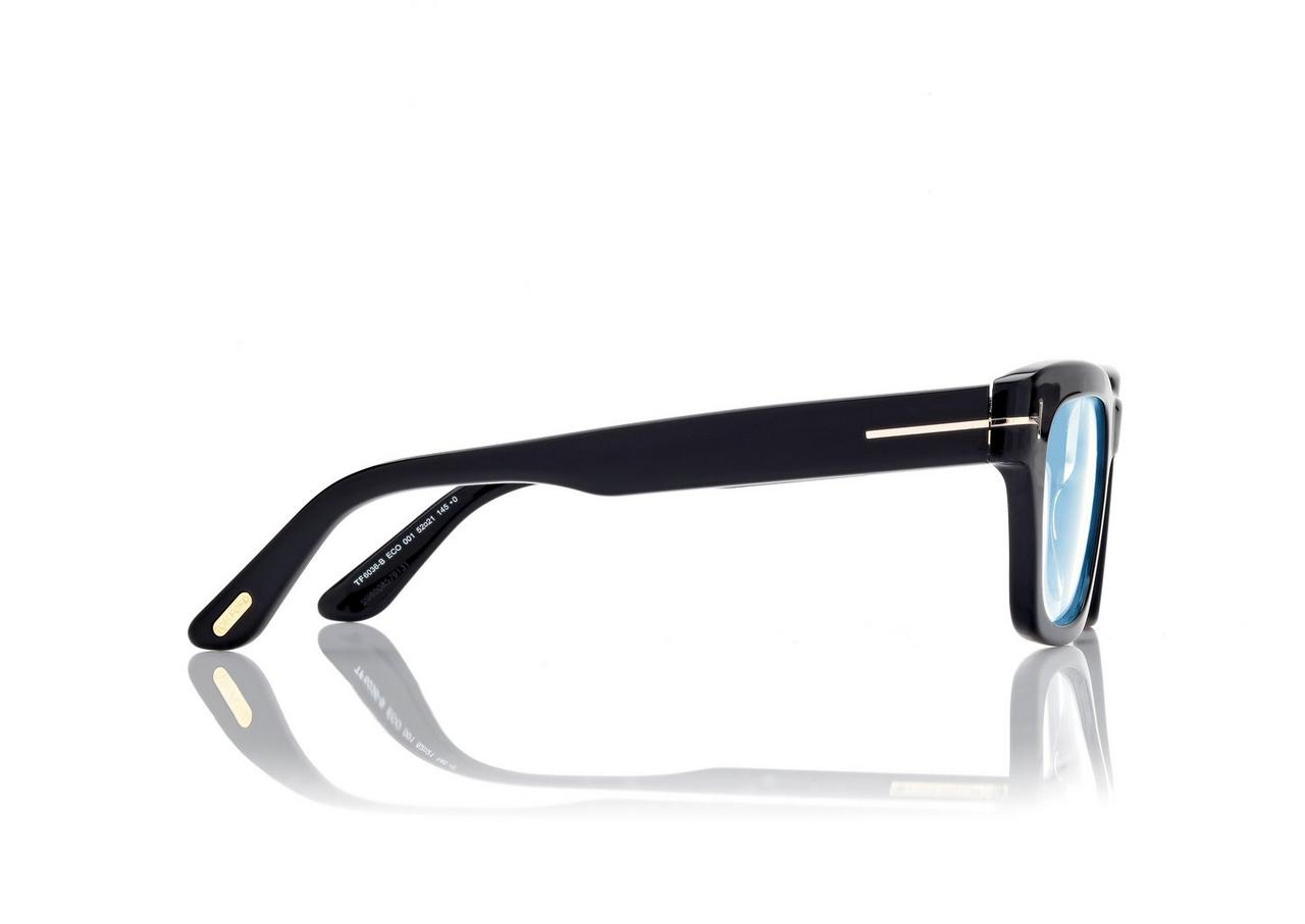 BLUE BLOCK RECTANGULAR OPTICALS image number 2