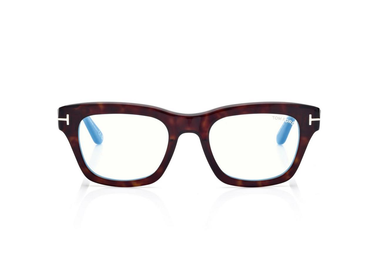 BLUE BLOCK RECTANGULAR OPTICALS image number 0