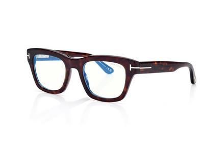 BLUE BLOCK RECTANGULAR OPTICALS image number 1