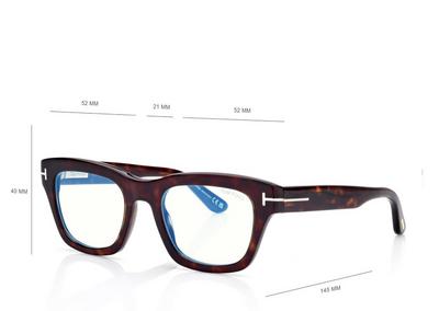 BLUE BLOCK RECTANGULAR OPTICALS image number 3