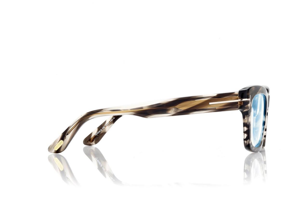 BLUE BLOCK RECTANGULAR OPTICALS image number 2