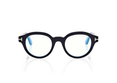 BLUE BLOCK ROUND OPTICALS image number 0