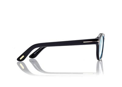 BLUE BLOCK ROUND OPTICALS image number 2
