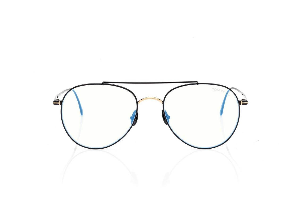 BLUE BLOCK PILOT OPTICALS image number 0