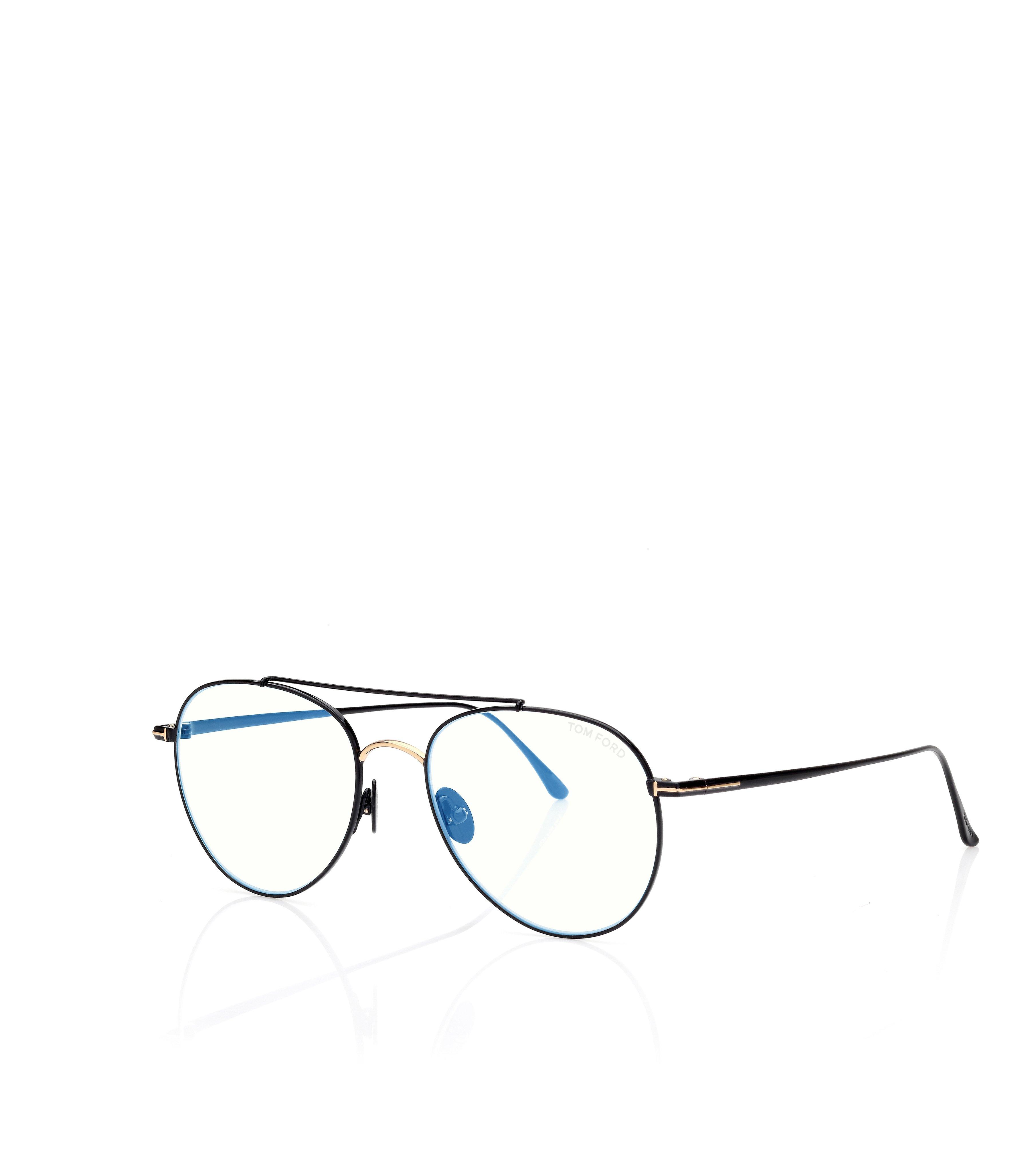BLUE BLOCK PILOT OPTICALS
