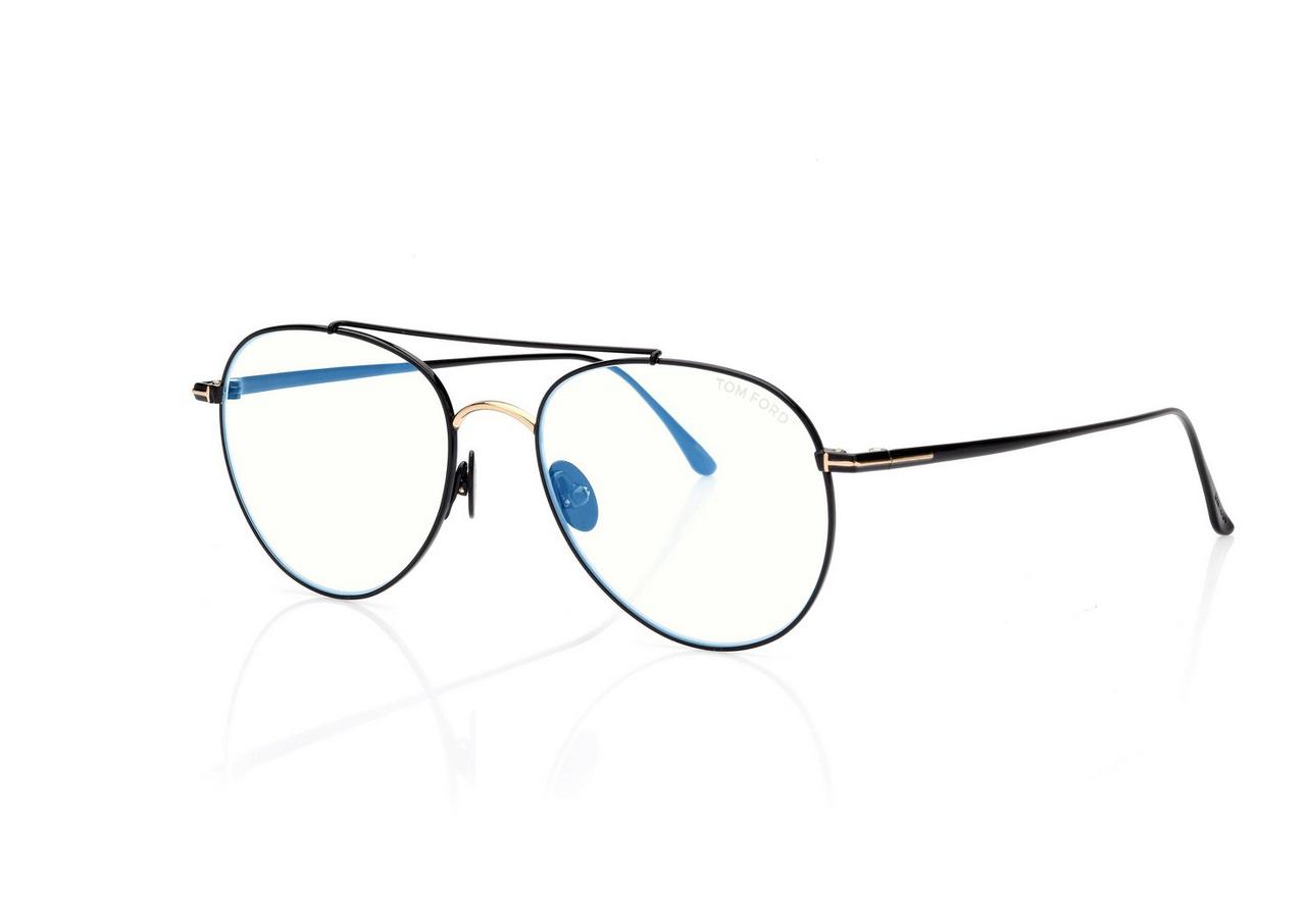 BLUE BLOCK PILOT OPTICALS image number 1