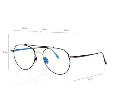 BLUE BLOCK PILOT OPTICALS image number 3