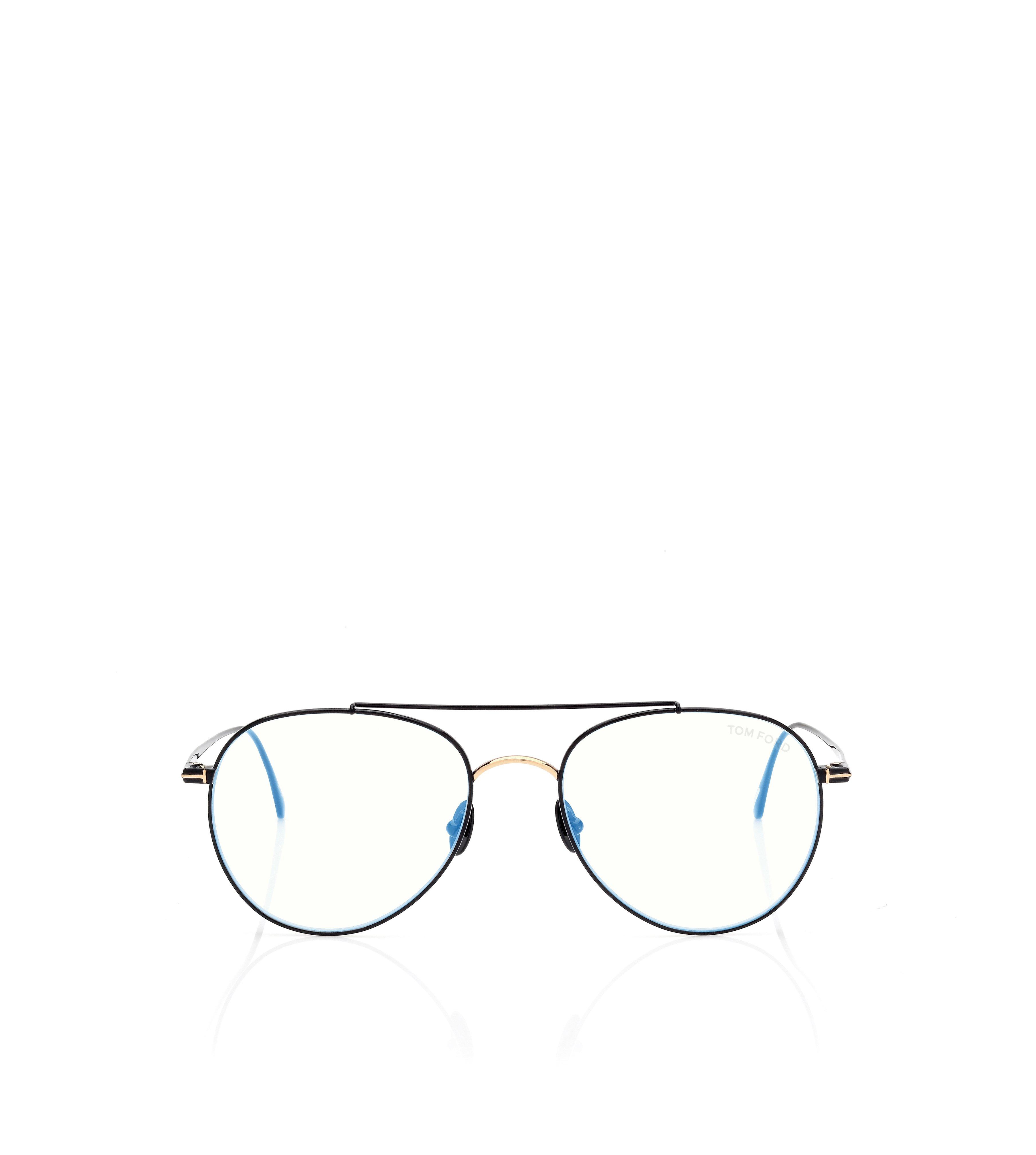 BLUE BLOCK PILOT OPTICALS