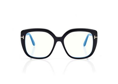 BLUE BLOCK SQUARE OPTICALS image number 0