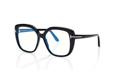 BLUE BLOCK SQUARE OPTICALS image number 1