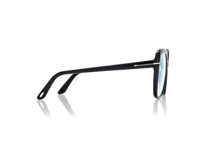 BLUE BLOCK SQUARE OPTICALS image number 2