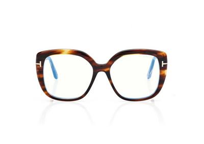 BLUE BLOCK SQUARE OPTICALS image number 0