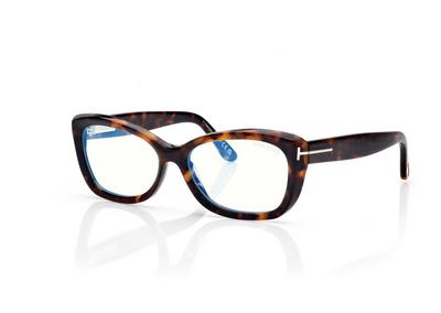 BLUE BLOCK RECTANGULAR OPTICALS image number 1
