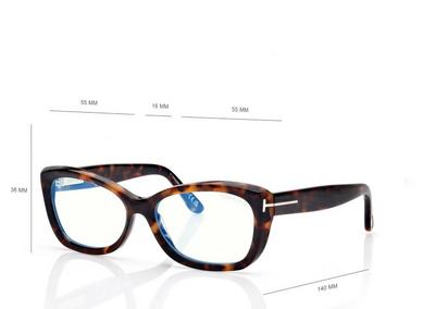BLUE BLOCK RECTANGULAR OPTICALS image number 3