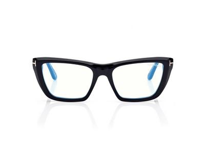 BLUE BLOCK CAT EYE OPTICALS image number 0