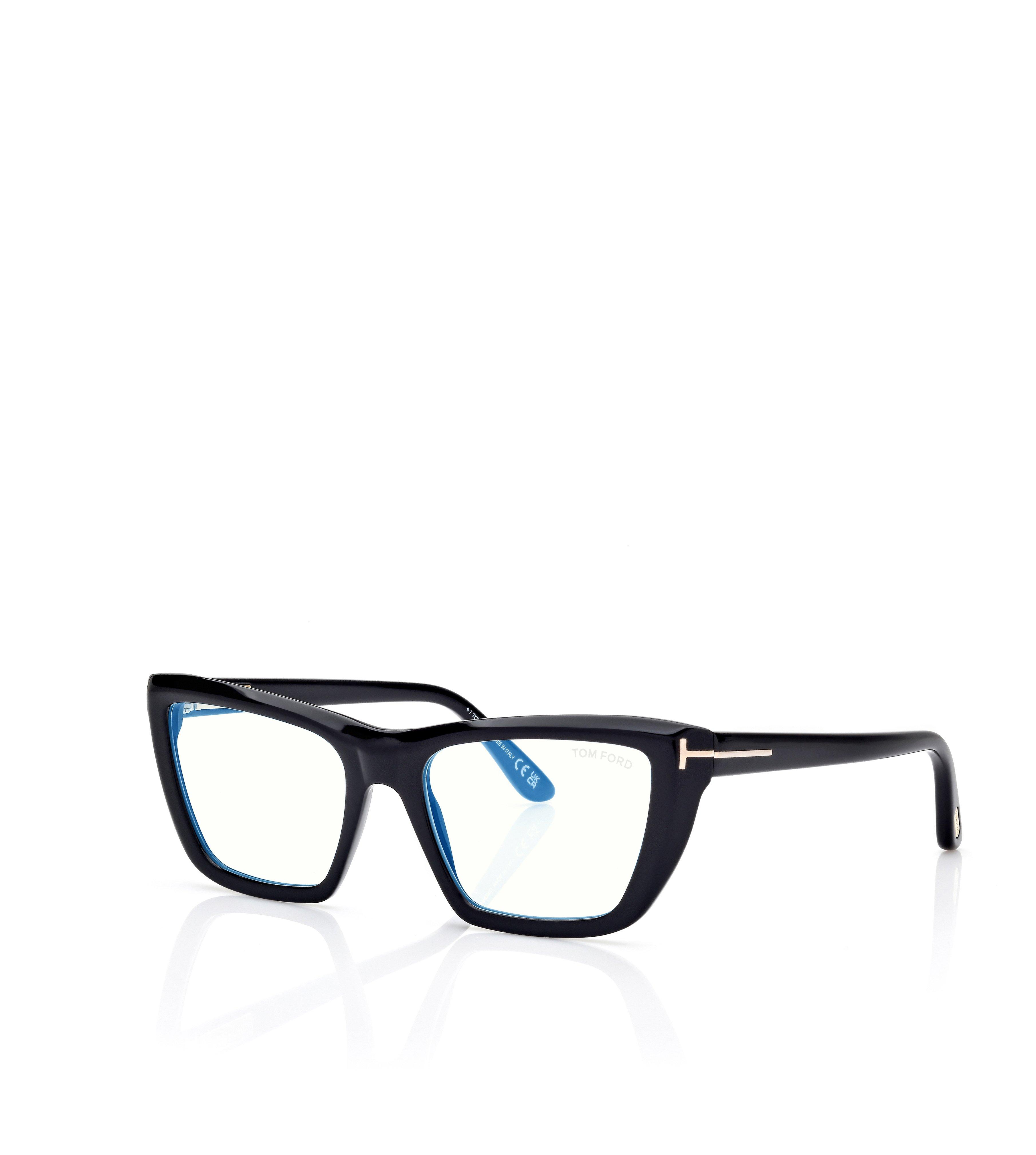BLUE BLOCK CAT EYE OPTICALS
