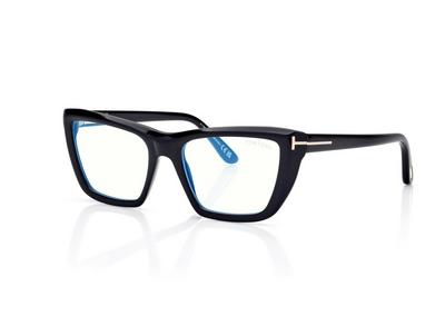 BLUE BLOCK CAT EYE OPTICALS image number 1