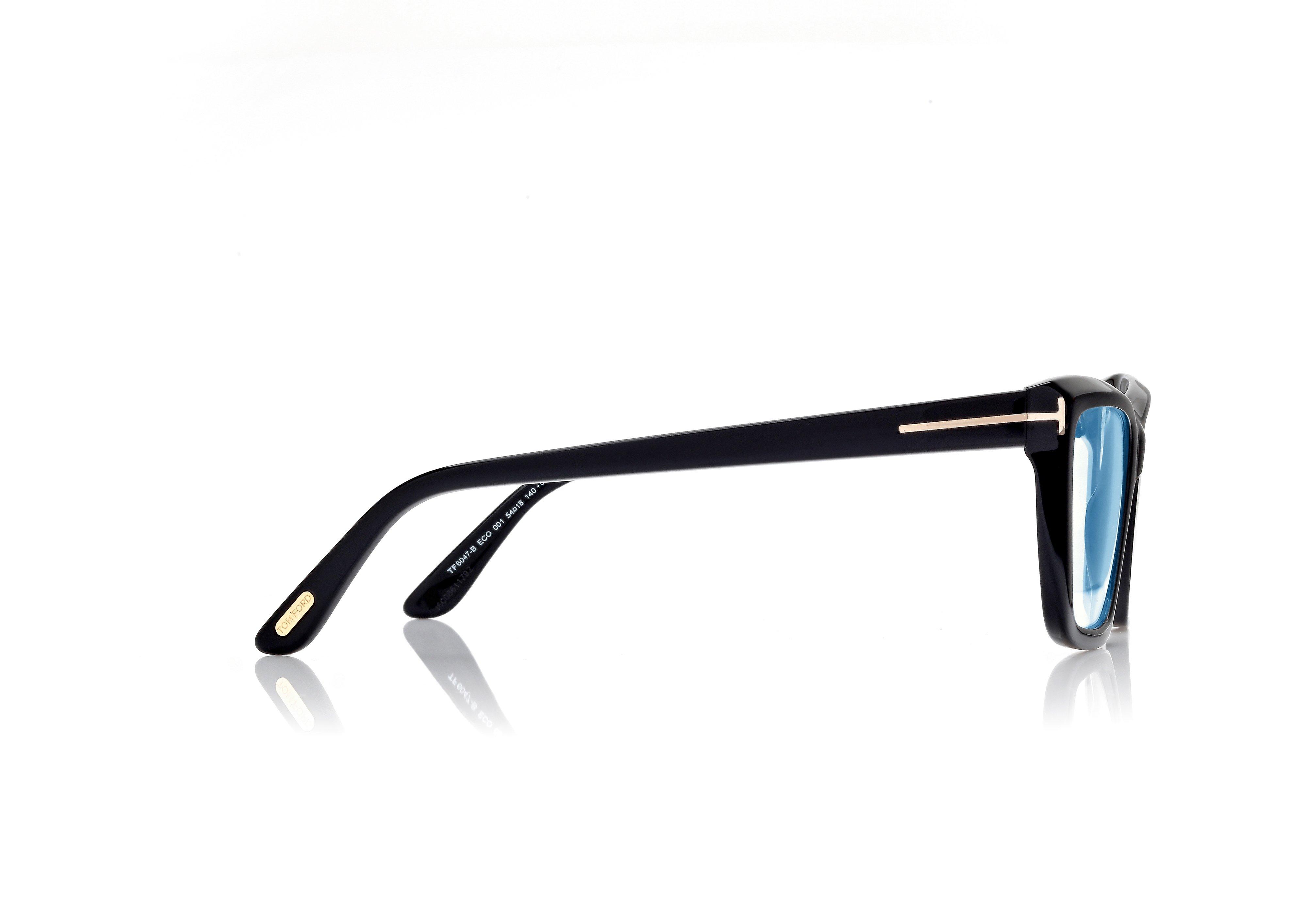 BLUE BLOCK CAT EYE OPTICALS | TOM FORD Fashion