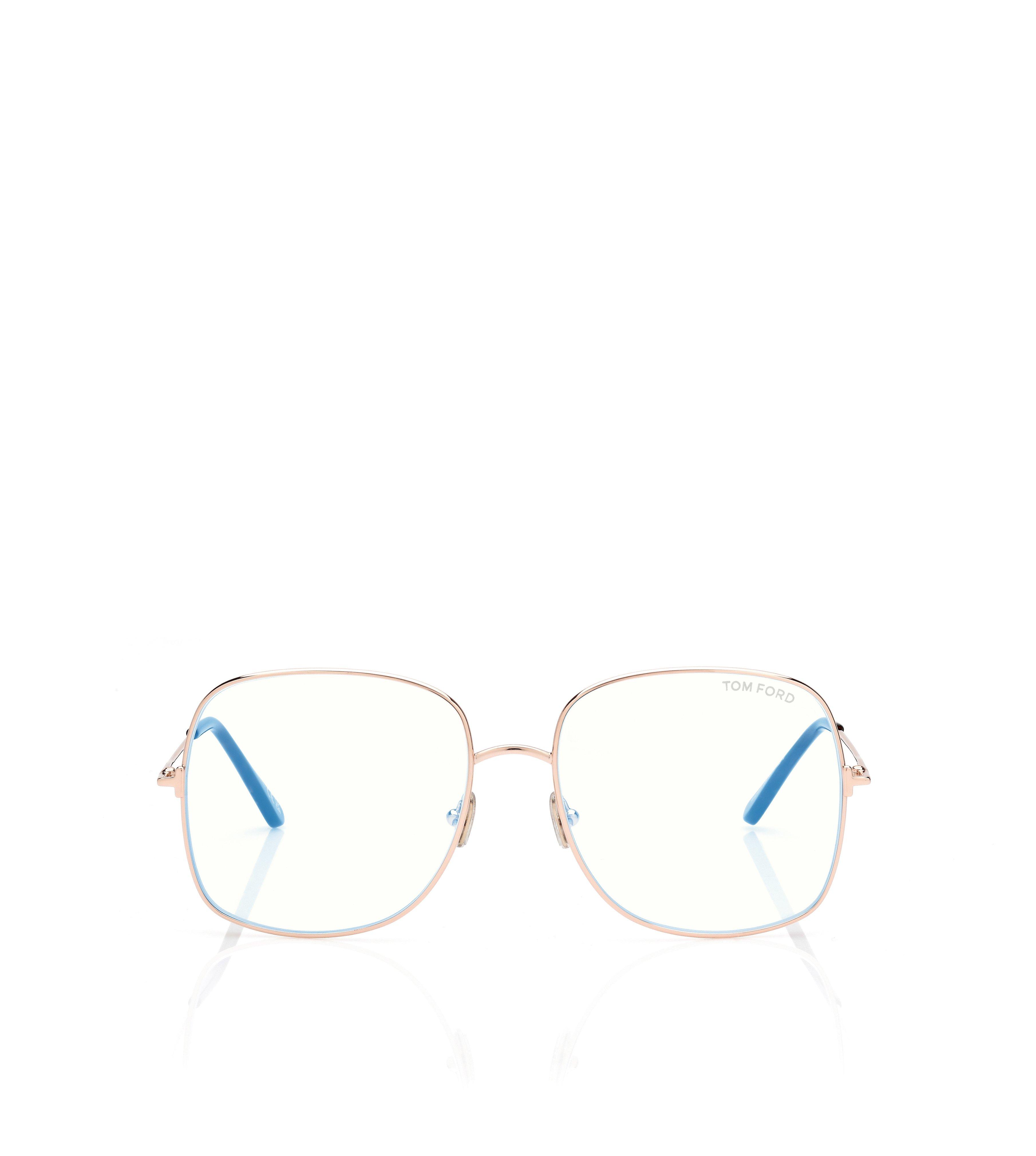 メガネ Tom Ford Blue Light Blocking Glasses TF6004KB 028 Men's Blue Light Glasses & Eyewear | TOM FORD Fashion | Tom