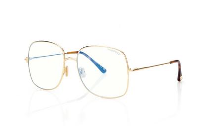 BLUE BLOCK SQUARE OPTICALS image number 1