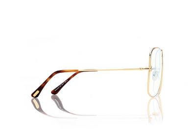 BLUE BLOCK SQUARE OPTICALS image number 2