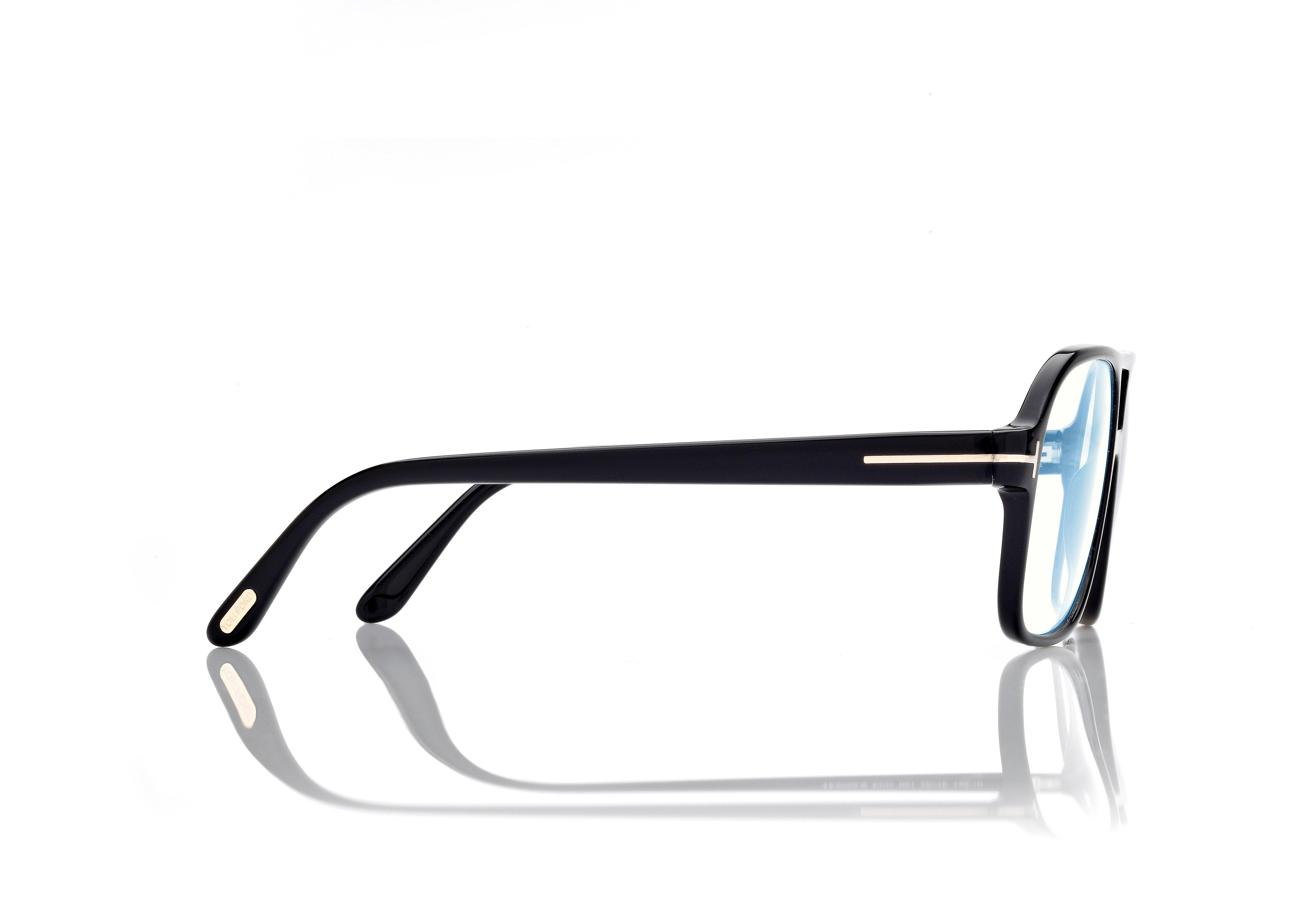 NAVIGATOR BLUE BLOCK OPTICALS | TOM FORD Fashion