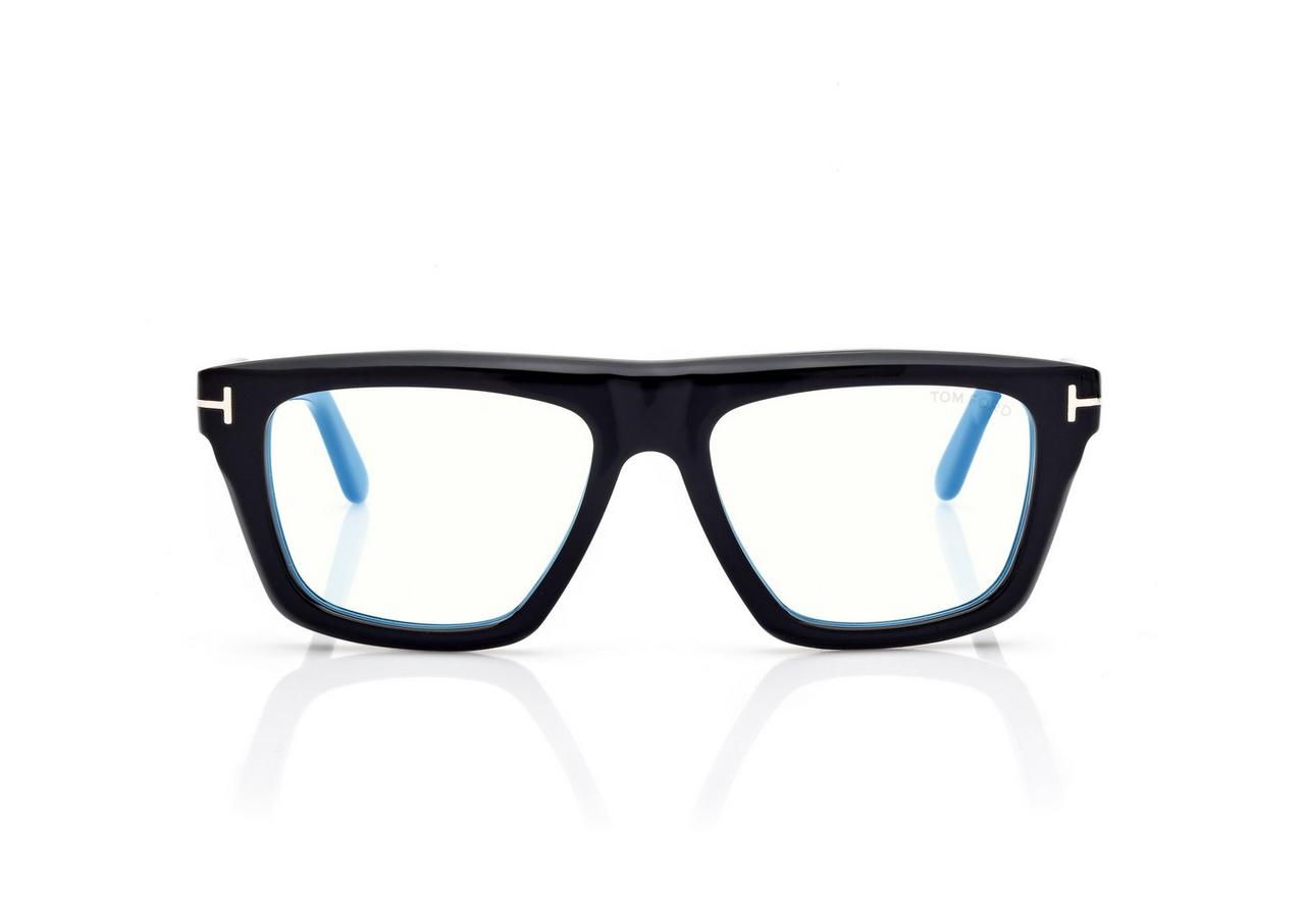 BLUE BLOCK RECTANGULAR OPTICALS image number 0