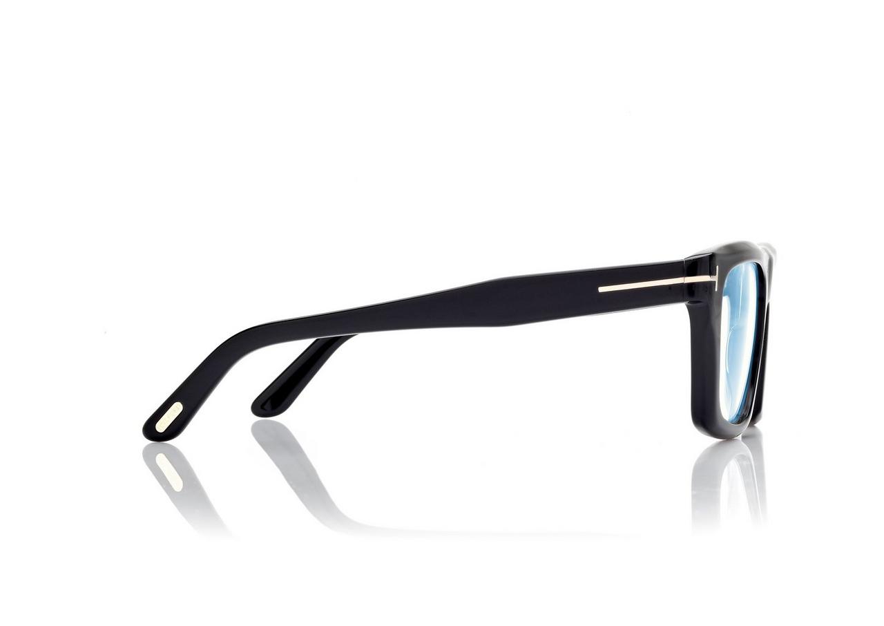 BLUE BLOCK RECTANGULAR OPTICALS image number 2