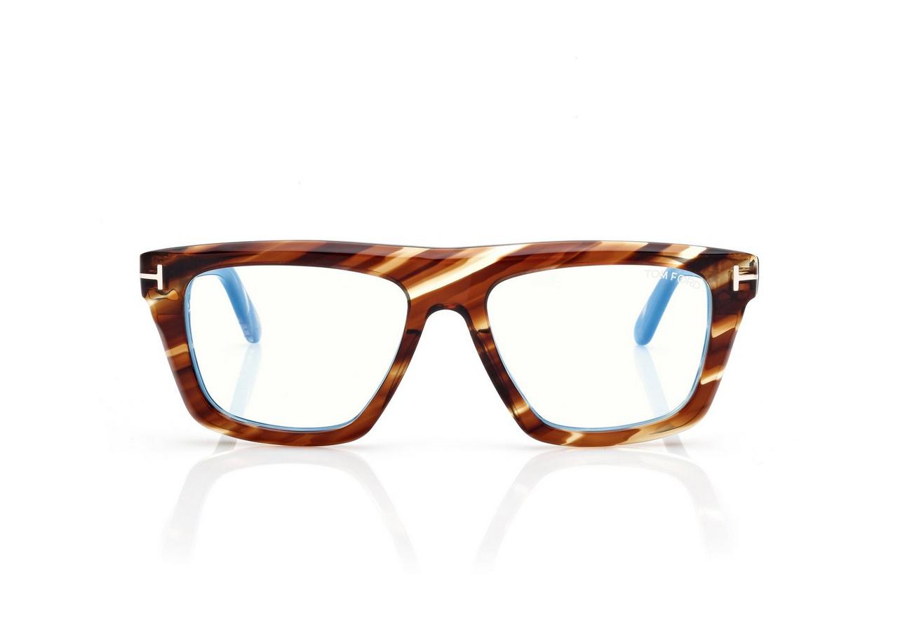 BLUE BLOCK RECTANGULAR OPTICALS image number 0