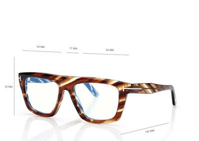 BLUE BLOCK RECTANGULAR OPTICALS image number 3