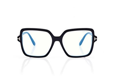 SQUARE BLUE BLOCK OPTICALS image number 0
