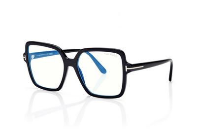 SQUARE BLUE BLOCK OPTICALS image number 1