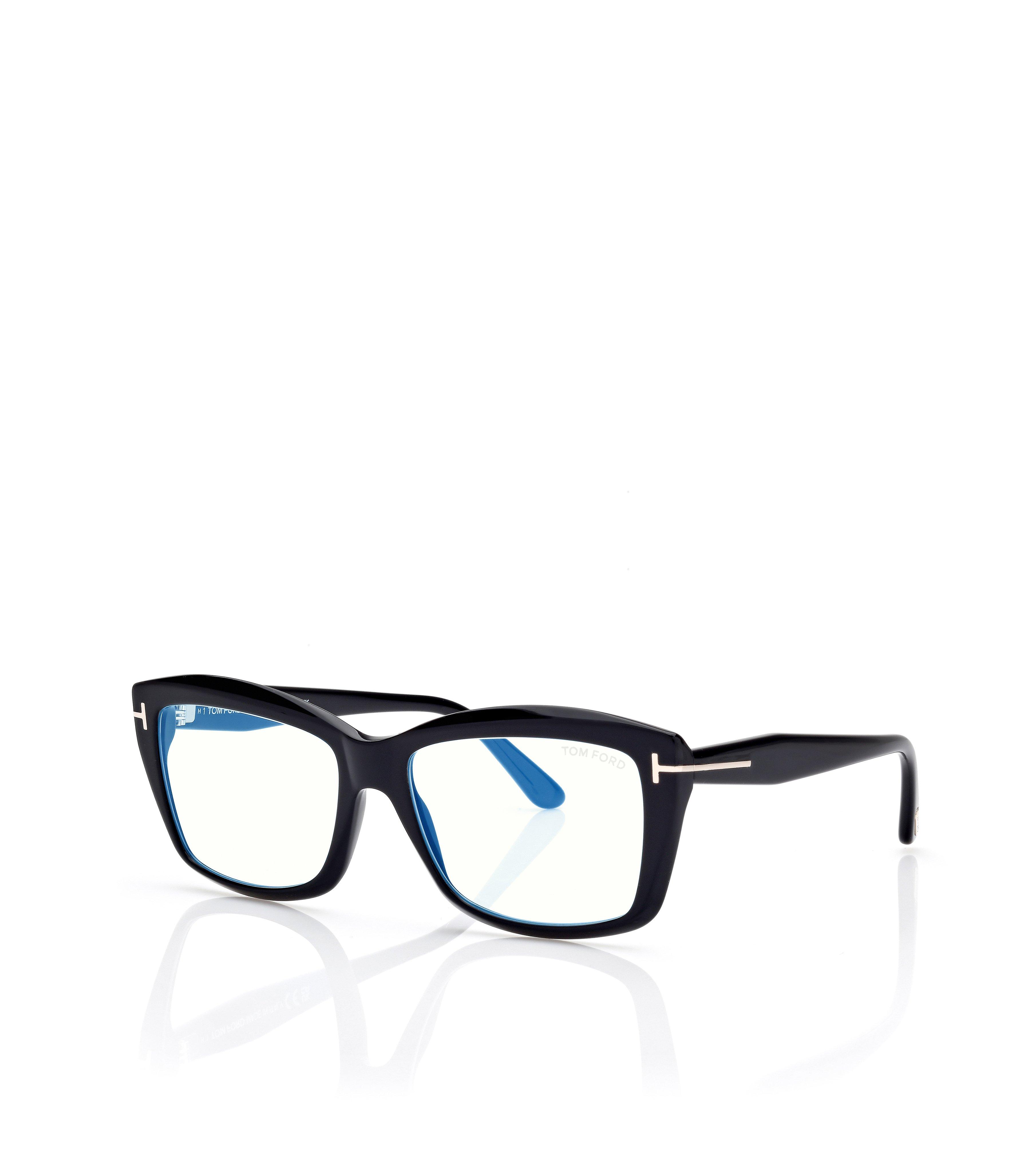 RECTANGULAR BLUE BLOCK OPTICALS