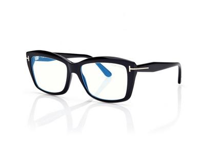 RECTANGULAR BLUE BLOCK OPTICALS image number 1