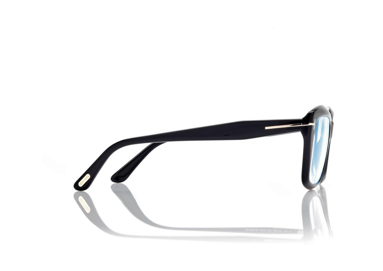 RECTANGULAR BLUE BLOCK OPTICALS image number 2