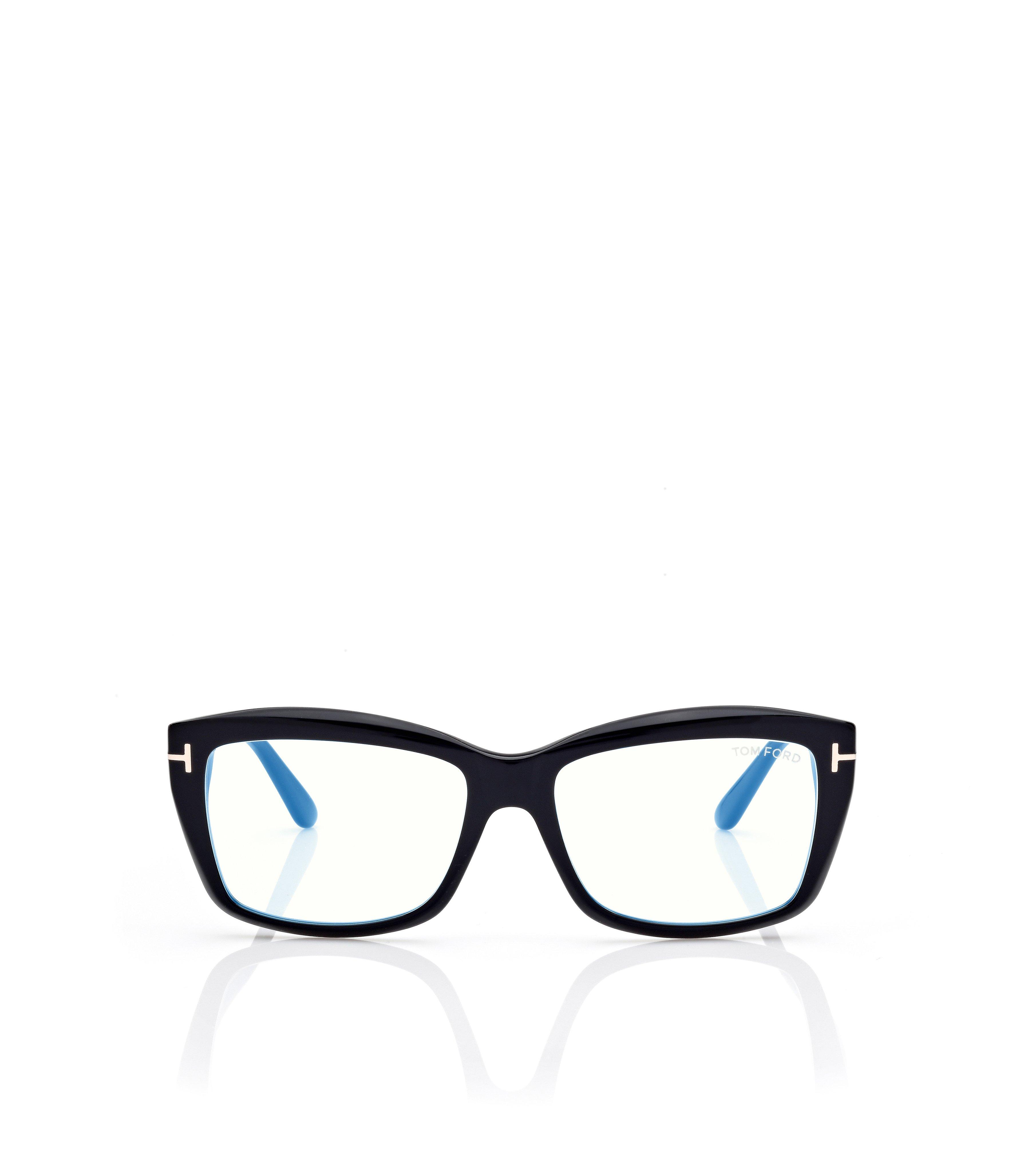 RECTANGULAR BLUE BLOCK OPTICALS