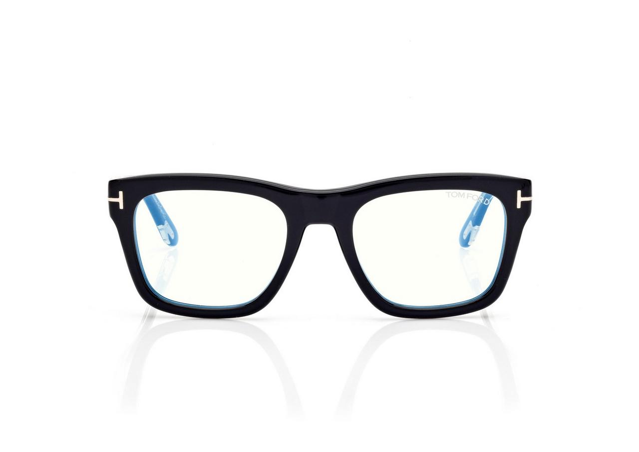ICON BLUE BLOCK SQUARE OPTICALS image number 0