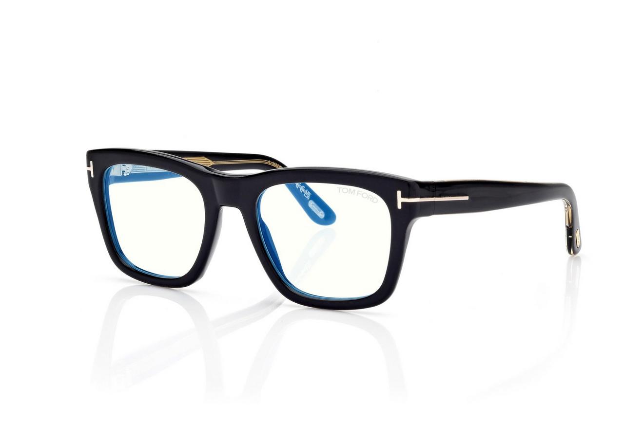 ICON BLUE BLOCK SQUARE OPTICALS image number 1