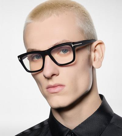 ICON BLUE BLOCK SQUARE OPTICALS image number 4