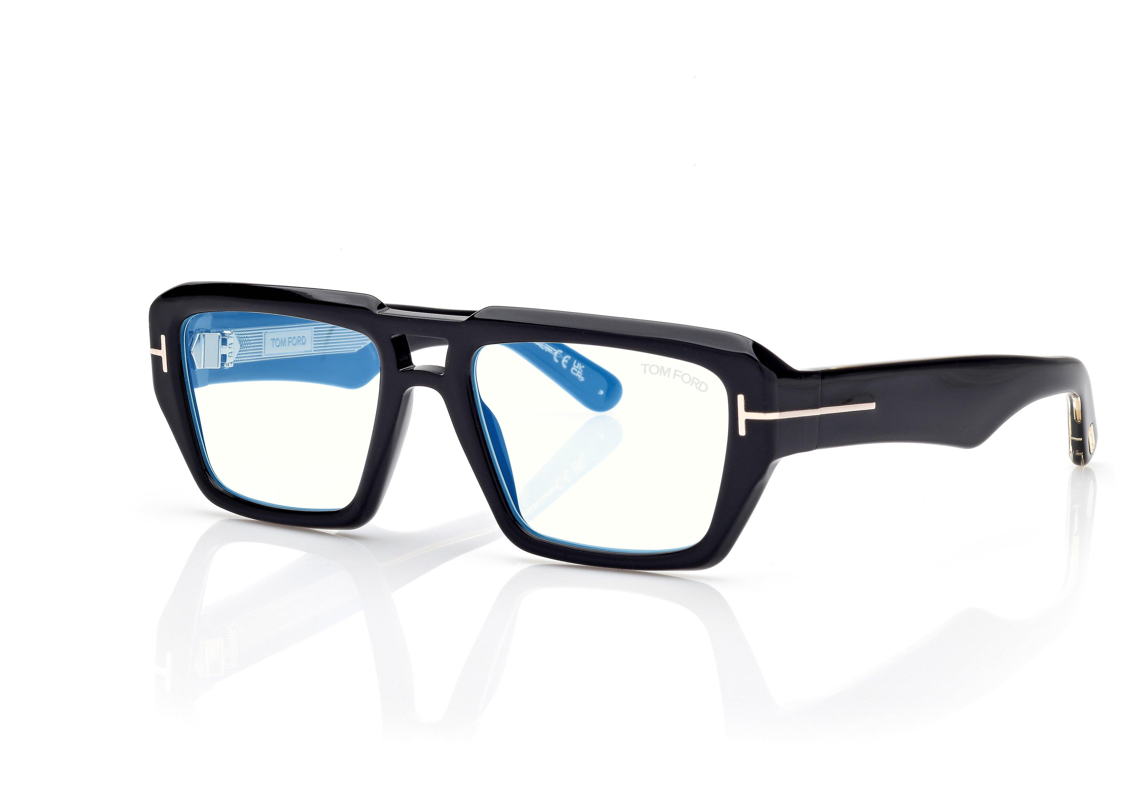 ICON BLUE BLOCK NAVIGATOR OPTICALS | TOM FORD Fashion
