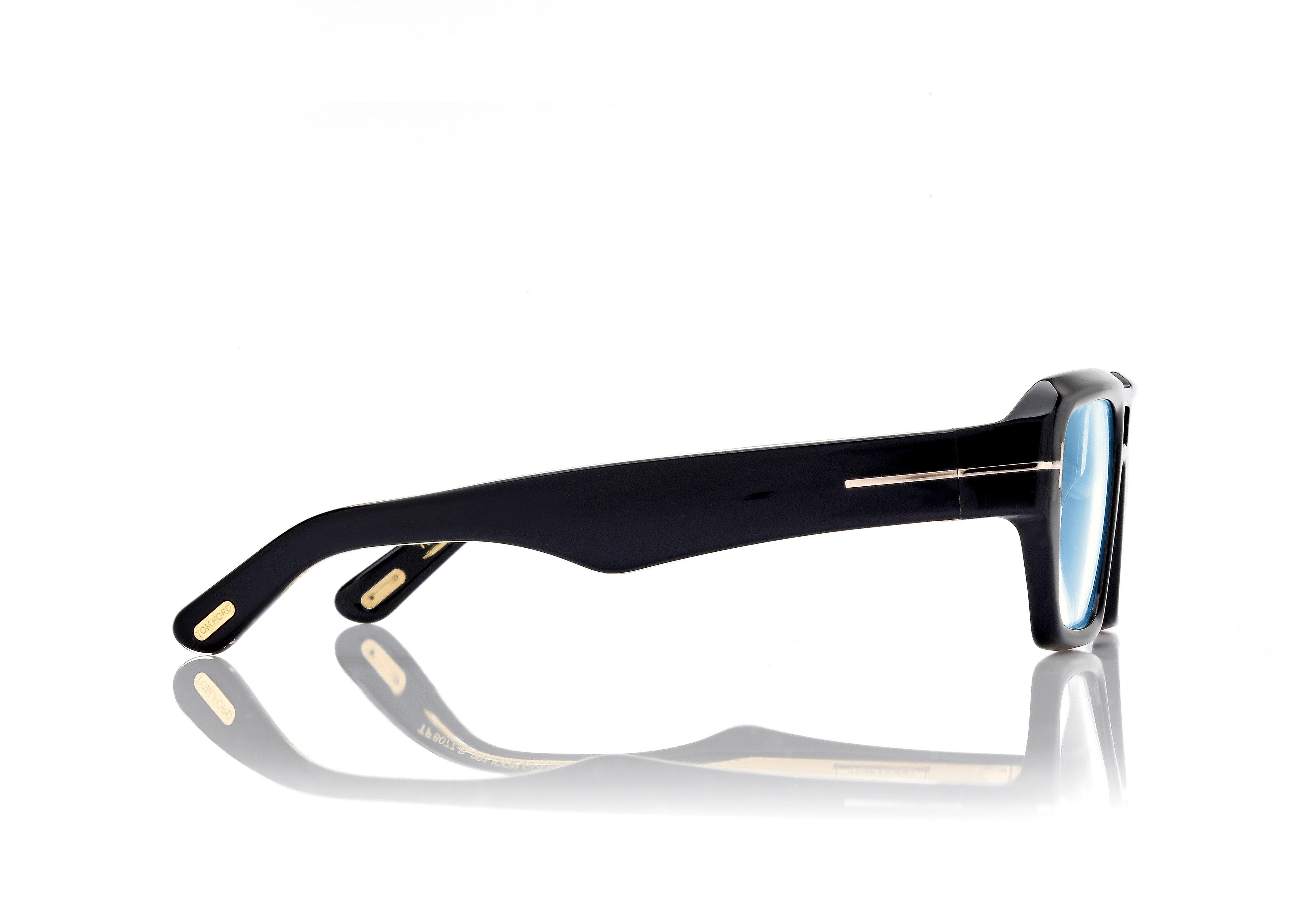 ICON BLUE BLOCK NAVIGATOR OPTICALS | TOM FORD Fashion