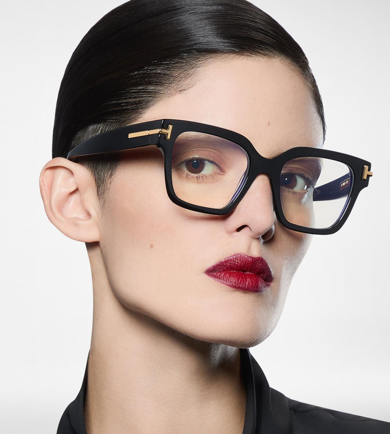 ICON BLUE BLOCK SQUARE OPTICALS image number 4