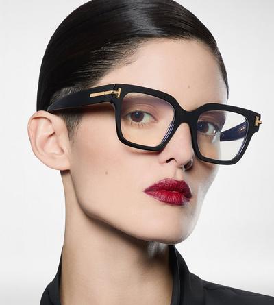 ICON BLUE BLOCK SQUARE OPTICALS image number 4