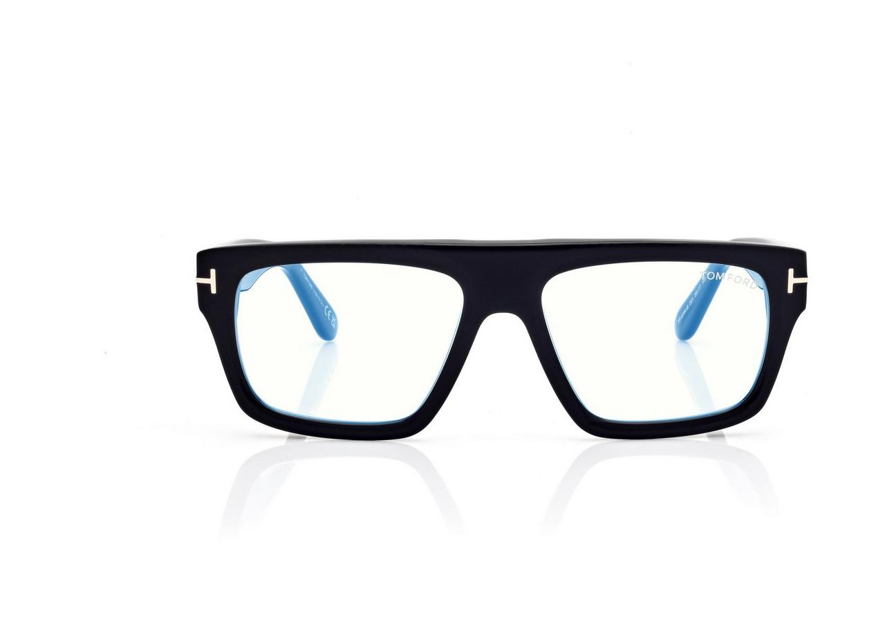 BLUE BLOCK RECTANGULAR OPTICALS image number 0