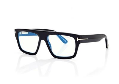 BLUE BLOCK RECTANGULAR OPTICALS image number 1