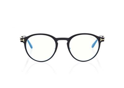 BLUE BLOCK ROUND OPTICALS image number 0