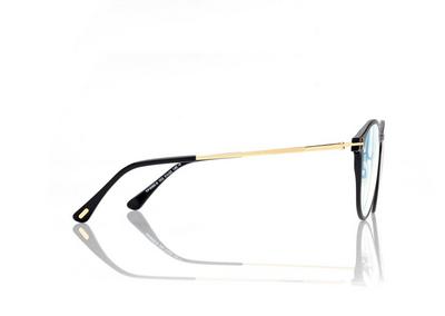 BLUE BLOCK ROUND OPTICALS image number 2