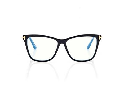 BLUE BLOCK BUTTERFLY OPTICALS image number 0