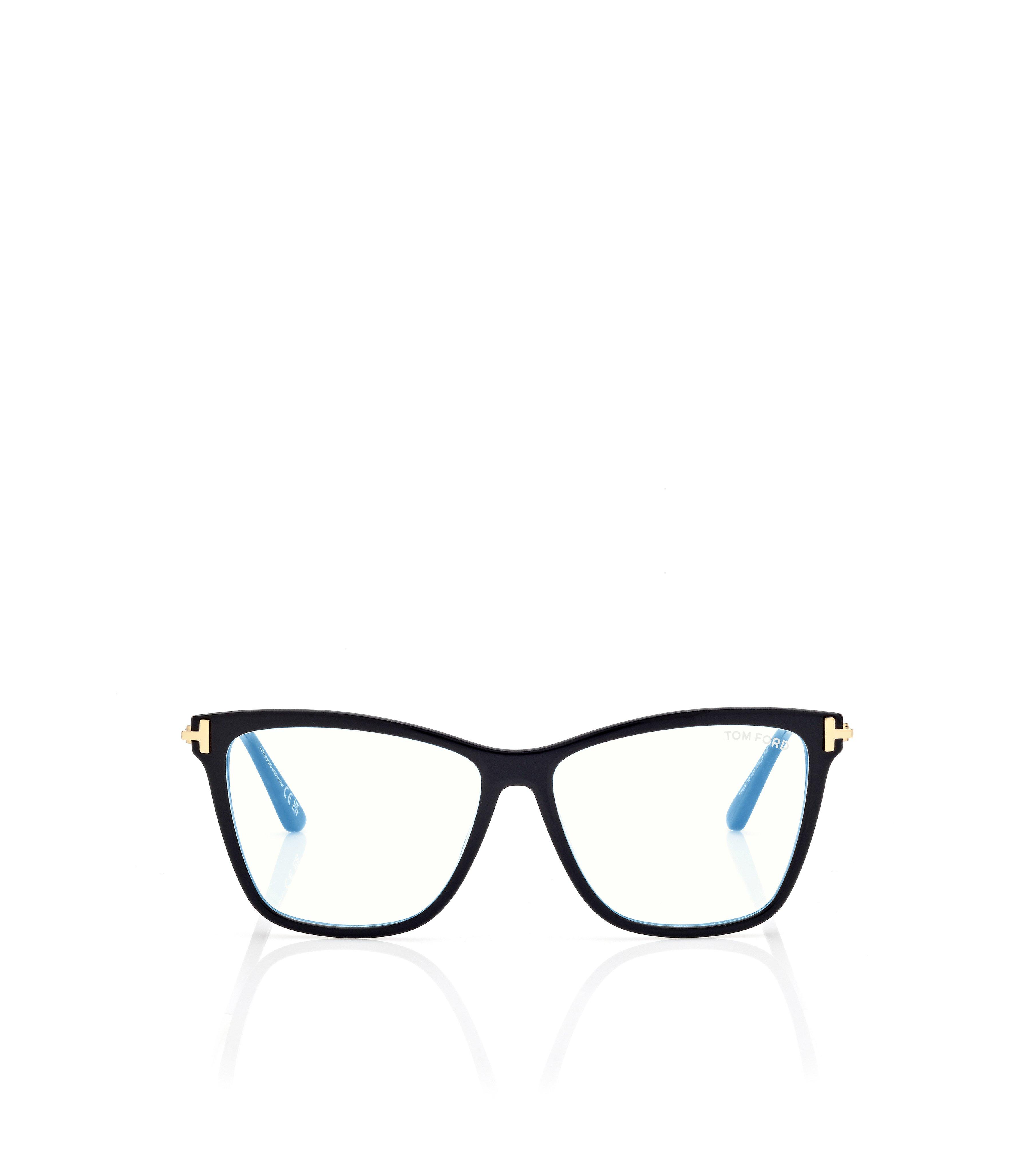 BLUE BLOCK BUTTERFLY OPTICALS