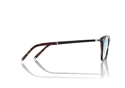 HORN SQUARE BLUE BLOCK OPTICALS image number 2